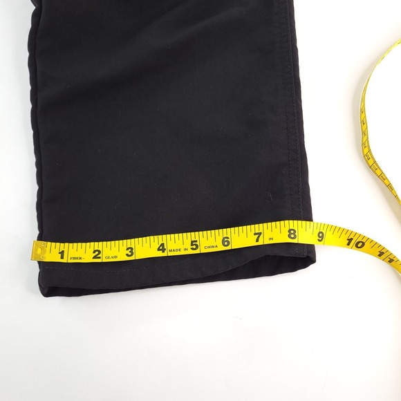 5.11 Tactical Cargo Pants Mens 36x34 Black Nylon Canvas EMS Rescue Security - Picture 9 of 13